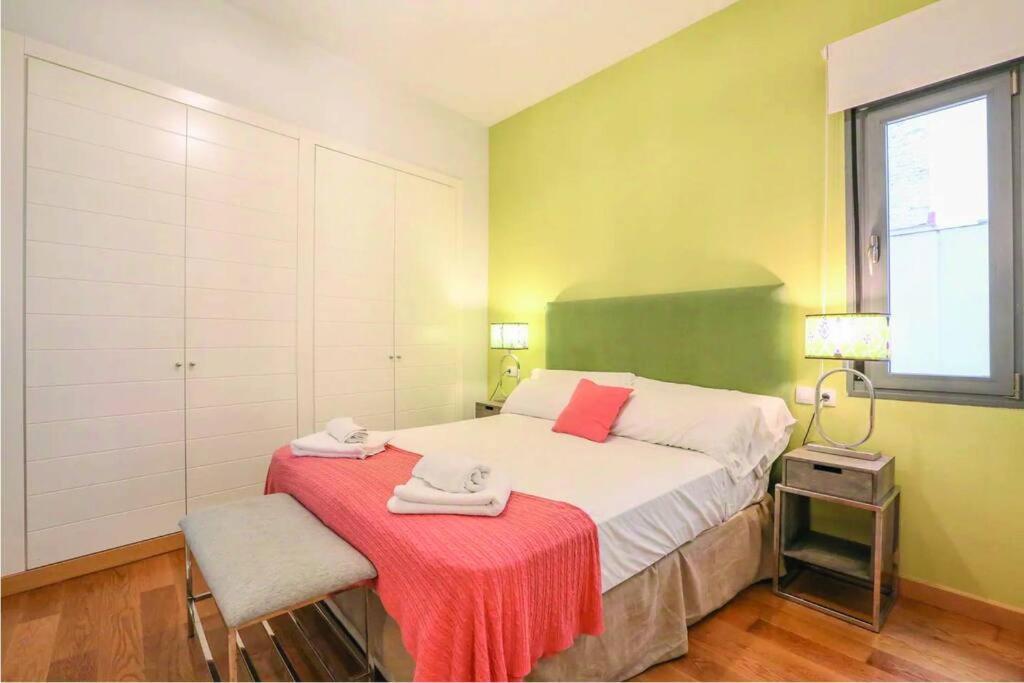 Alameda De Hercules - Casa Nena Séville Extérieur photo