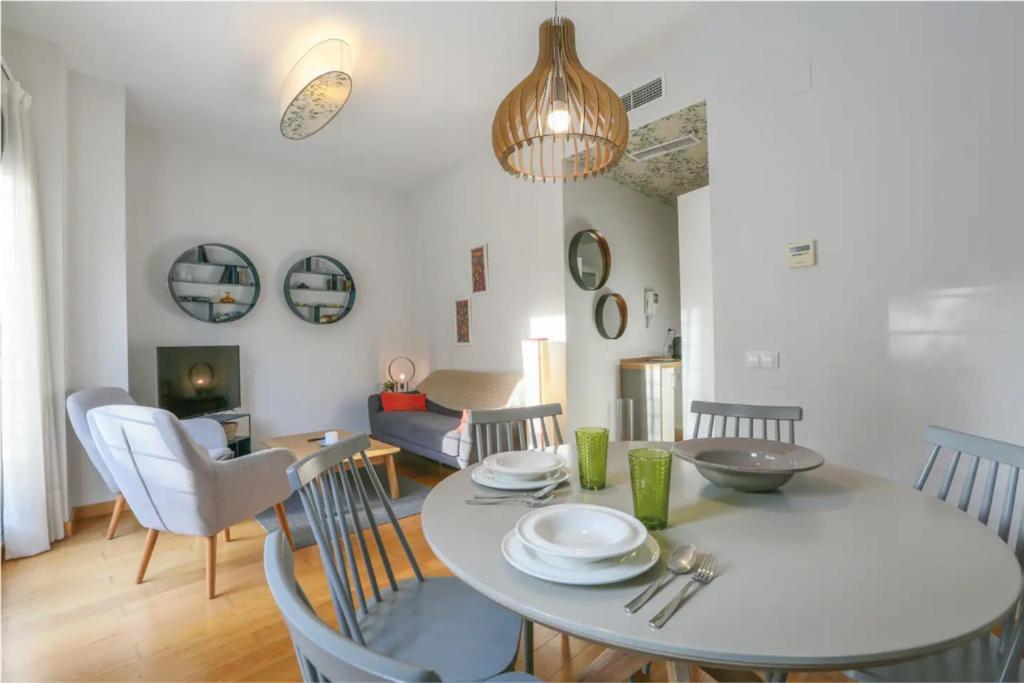 Alameda De Hercules - Casa Nena Séville Extérieur photo