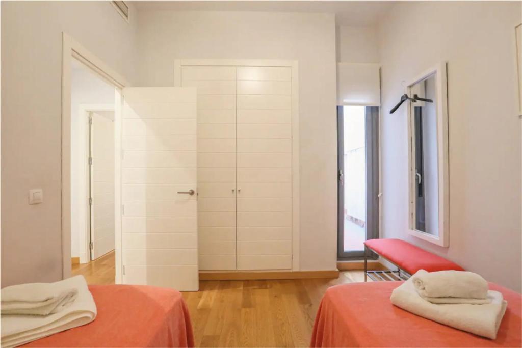 Alameda De Hercules - Casa Nena Séville Extérieur photo