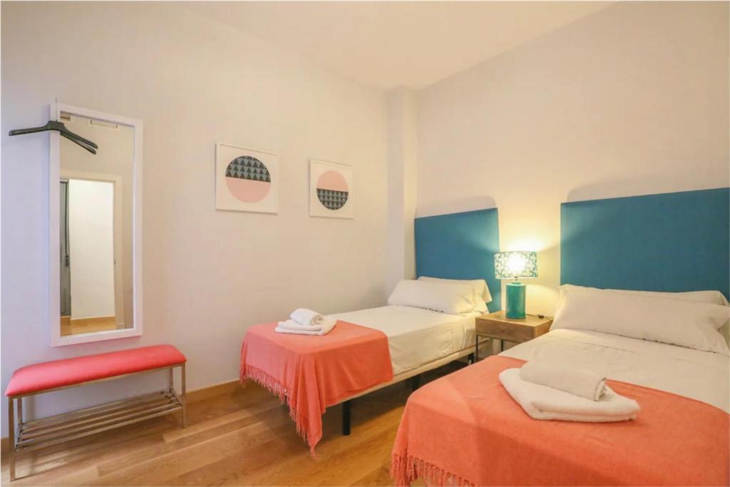 Alameda De Hercules - Casa Nena Séville Extérieur photo
